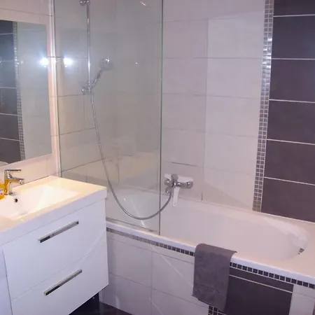 Rent4night Allobroges Appartement Grenoble