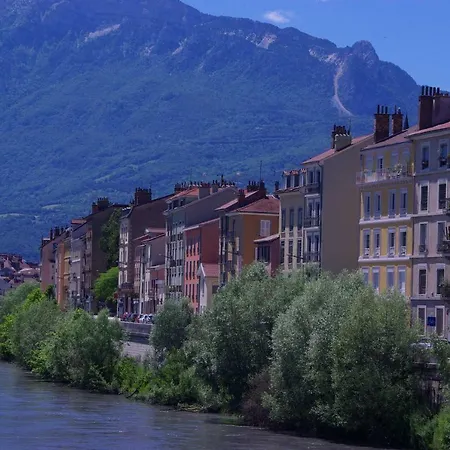 Appartement Rent4night Allobroges