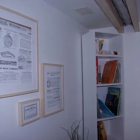 Apartment Rent4night Allobroges Grenoble