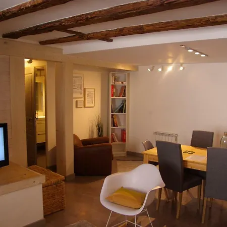 Apartment Rent4night Allobroges Grenoble