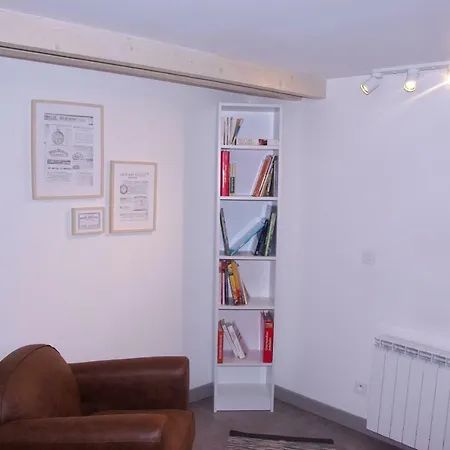 Apartment Rent4night Allobroges