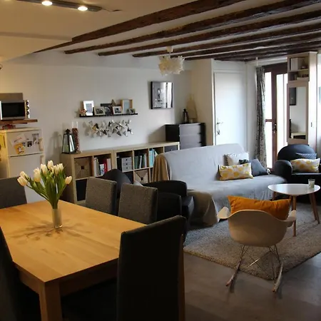Rent4night Allobroges Apartment *